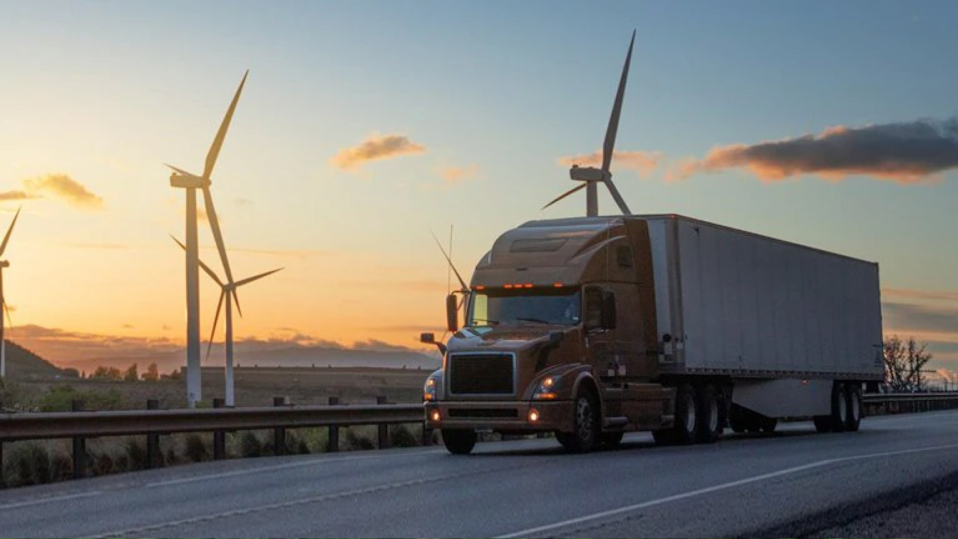 Image: Turning Diesel Trucks Into Mobile Carbon Catchers